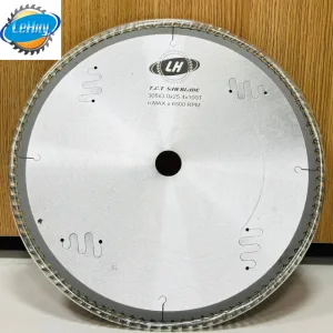 LƯỠI CƯA GỖ TCT LH 305x3.0x25.4x100T