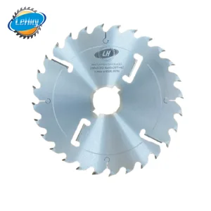 LƯỠI CƯA GỖ MULTI RIPSAW LH  280X3.2/2.4X40X28T+4Z