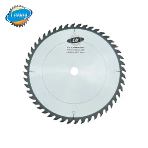 LƯỠI CƯA GỖ TCT LH 305x3.0x25.4x48T