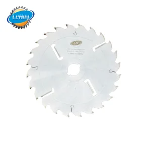 LƯỠI CƯA GỖ MULTI RIPSAW LH 305x3.2/2.5x40x24T+4T