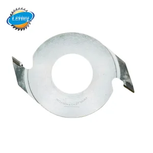 DAO FINGER 2 CÁNH HIỆU LH 160X50X4.0X2T- 9MM