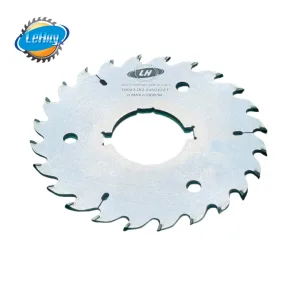 LƯỠI CƯA GỖ TCT LH 160x3.0/2.2x50x24T