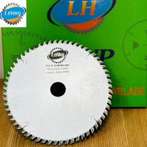 LƯỠI CƯA GỖ TCT LH 180X3.0X25.4X60T