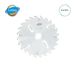 LƯỠI CƯA GỖ MULTI RIPSAW LH 380X4.0/3.2X60X30T+4Z