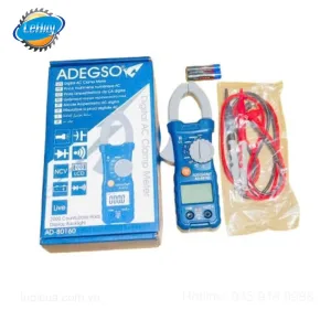 Đồng hồ đo điện 600V hiệu ADEGSO - AD 80160